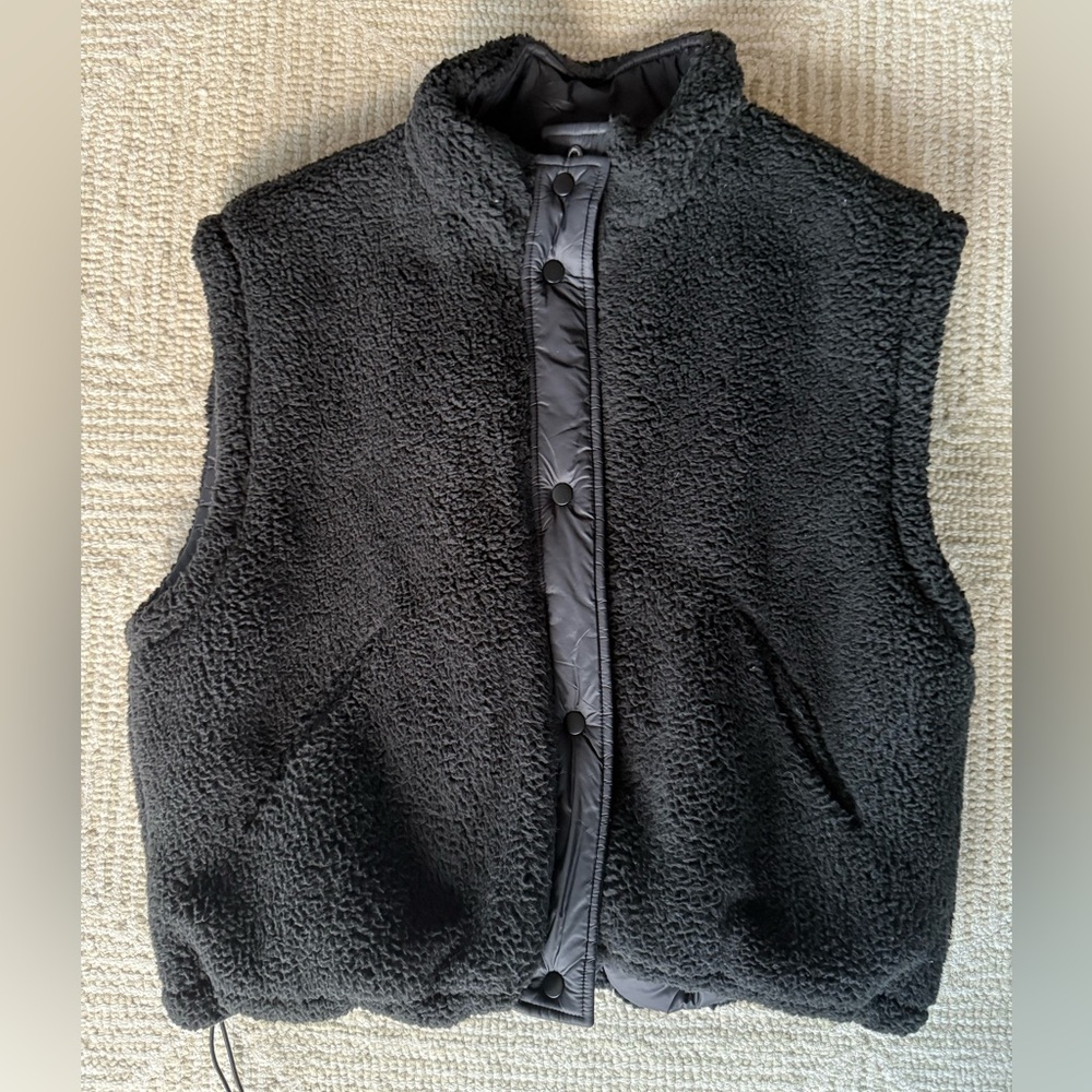 Velvet by Graham & Spencer Reversible Vest